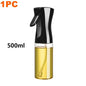 Cooking Oil Spray Bottle