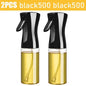 Cooking Oil Spray Bottle