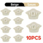 5Pairs Insoles For Shoes Patch Heel Pads For Sport Shoes Adjustable Size Feet Pad Insole Heel Protector Back Sticker Shoe Pad